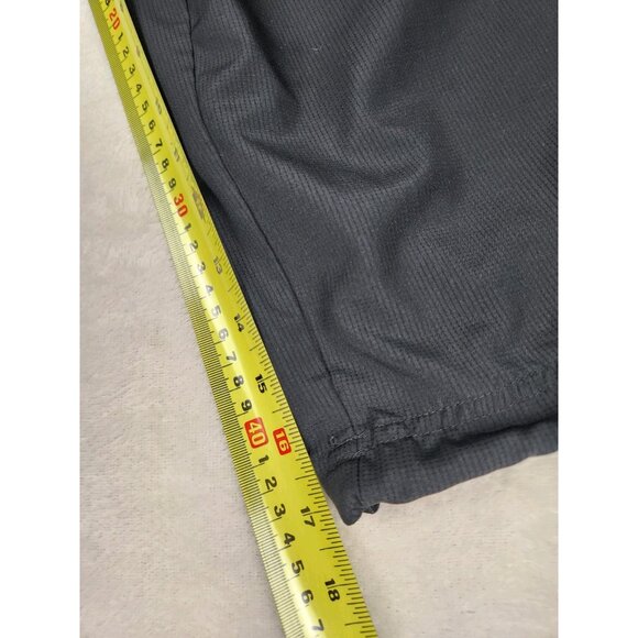 ADIDAS Black Climalite Clima365 Performance Essentials Crop Pants Womens Size S - Picture 16 of 16